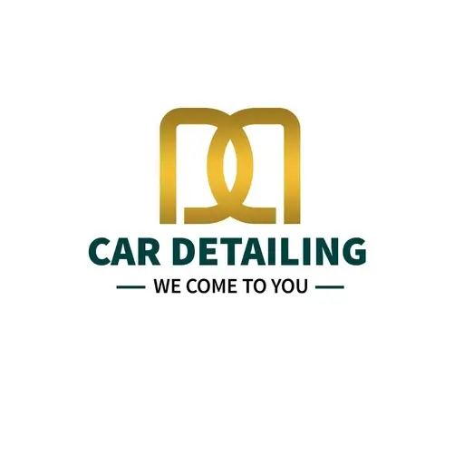 DD Car Detailing logo